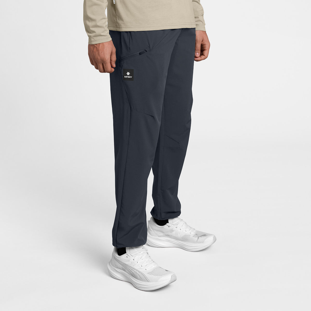 Saysky Motion Pants Grå 601 SM45003