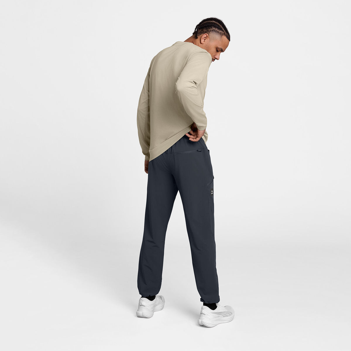 Saysky Motion Pants Grå 601 SM45003
