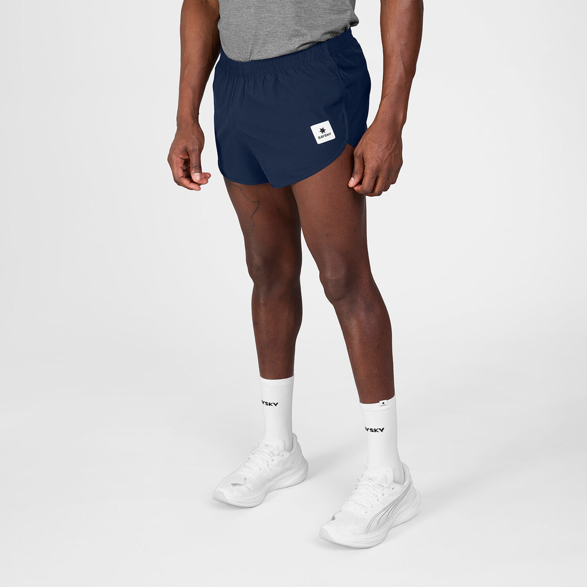 Saysky Combat Shorts 2'' Blå 201 SM40006
