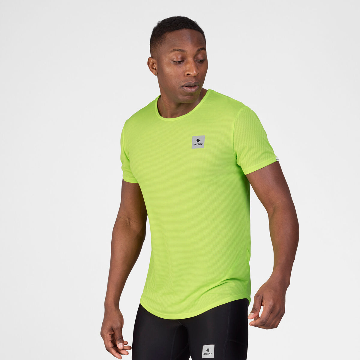 Saysky Reactive Flow T-shirt Gul 1068 SM25011