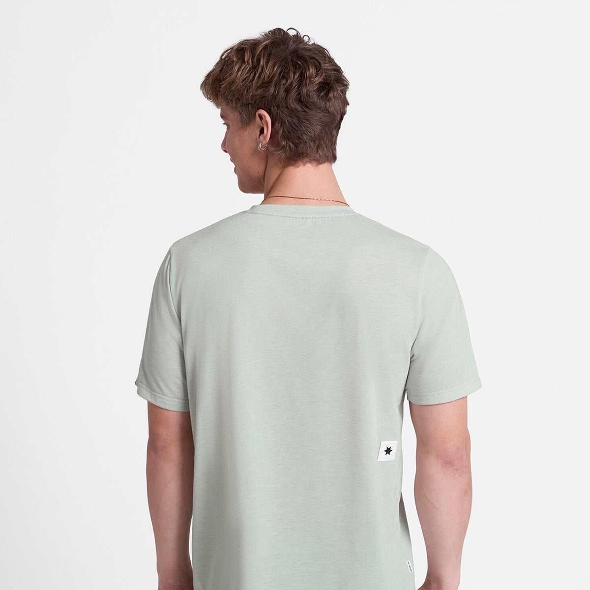 Saysky Statement Motion T-shirt Grå 6008 SM25025