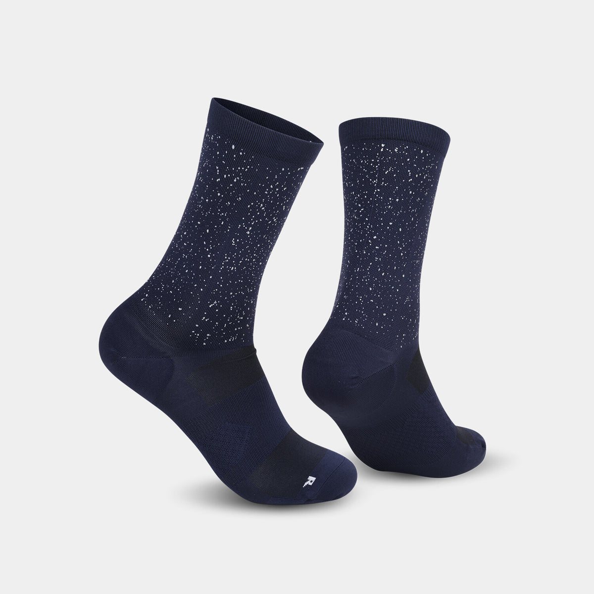 Saysky Combat Reflective High Socks Blå 201 SA80006