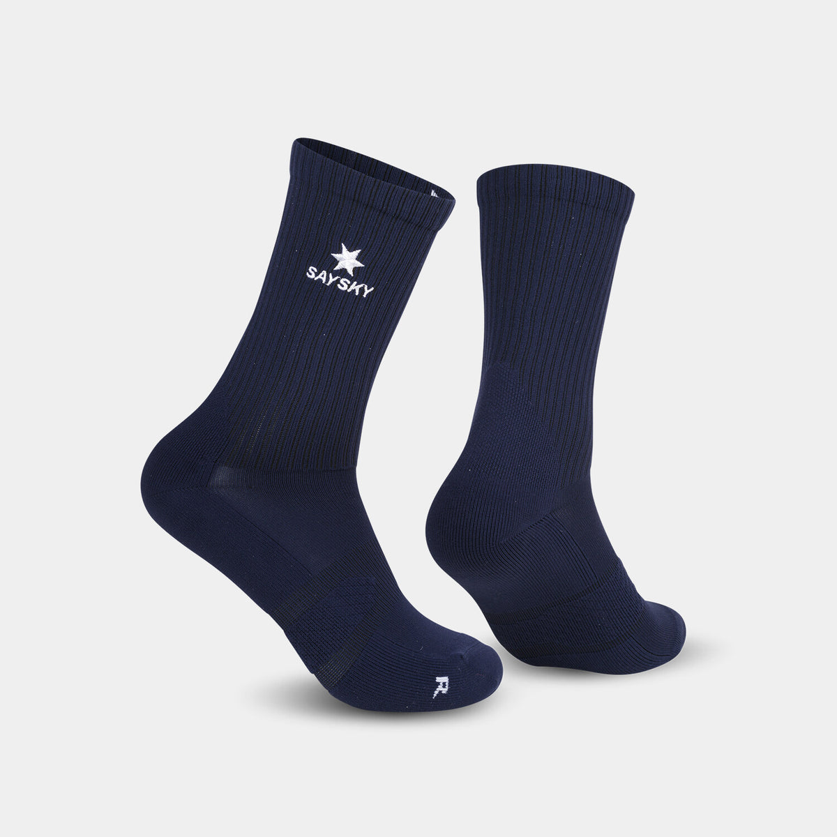 Saysky Pace High Socks Blå 201 SA80011