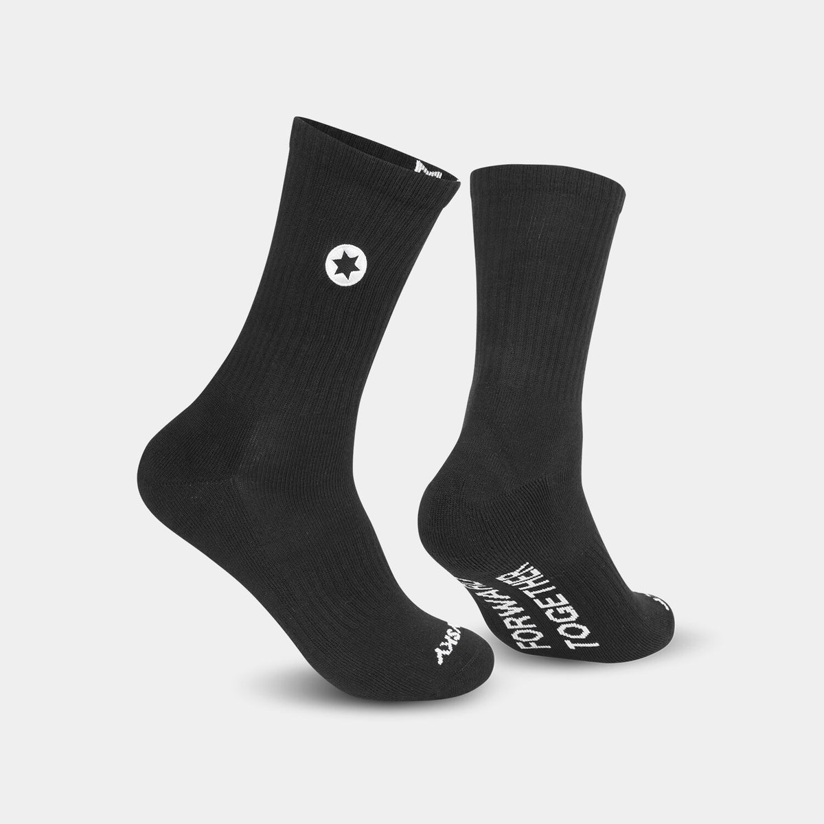 Saysky Everyday Crew Socks Sort 901 SA80016