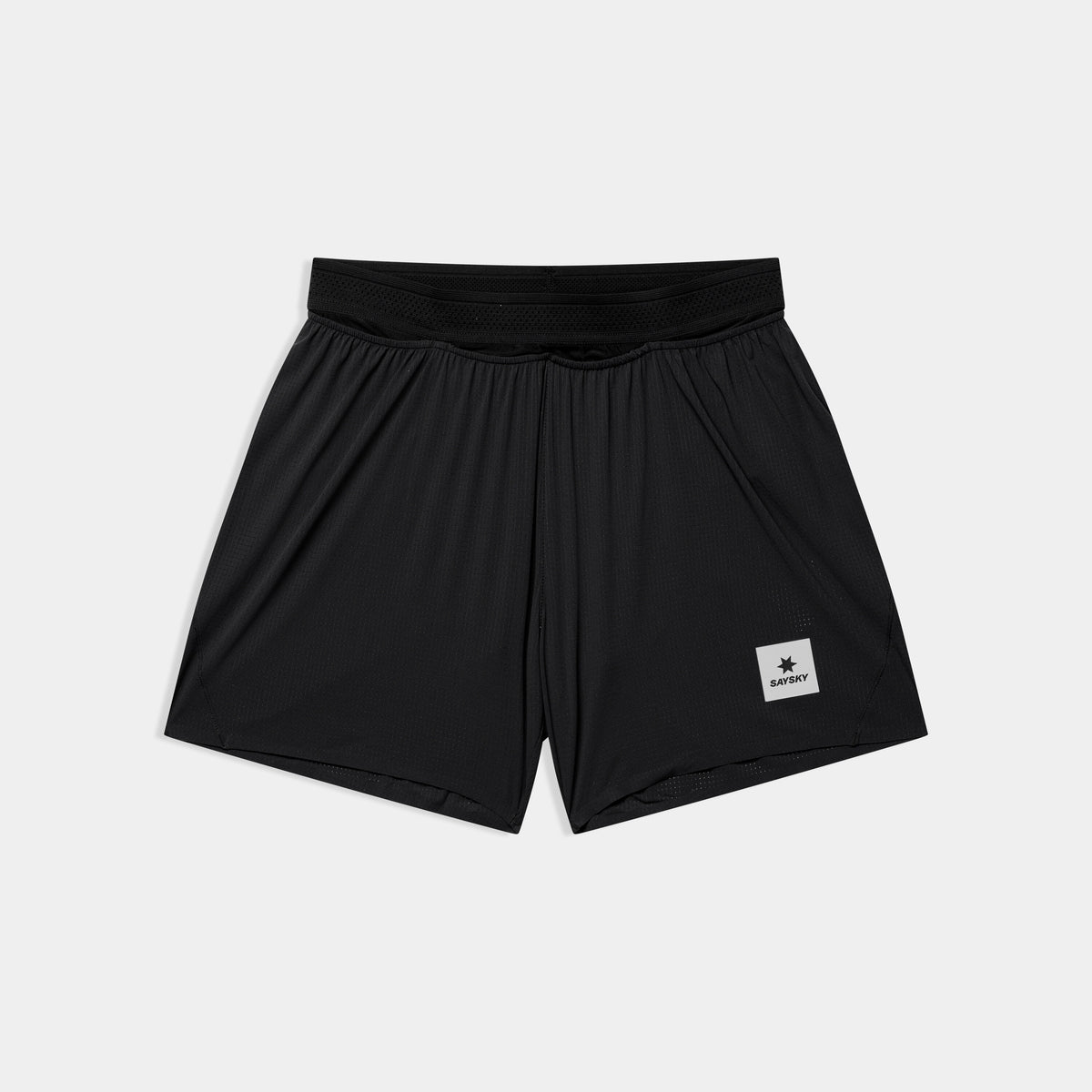 Saysky Flow Shorts 5'' Sort 901 SM40009