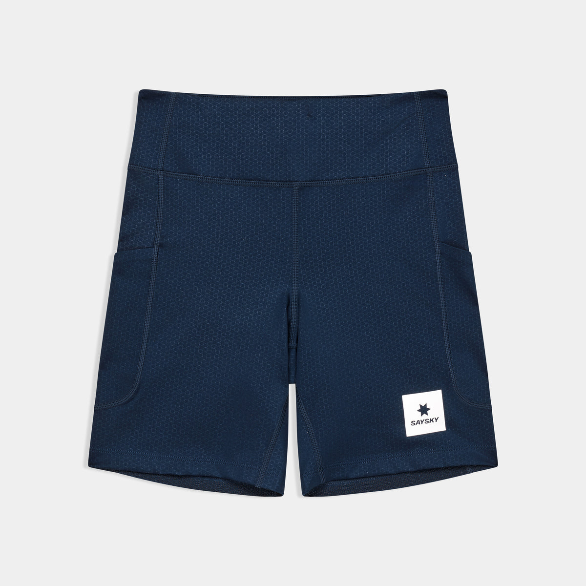 Saysky Combat+ Short Tights 7'' Blå 201 SW55003