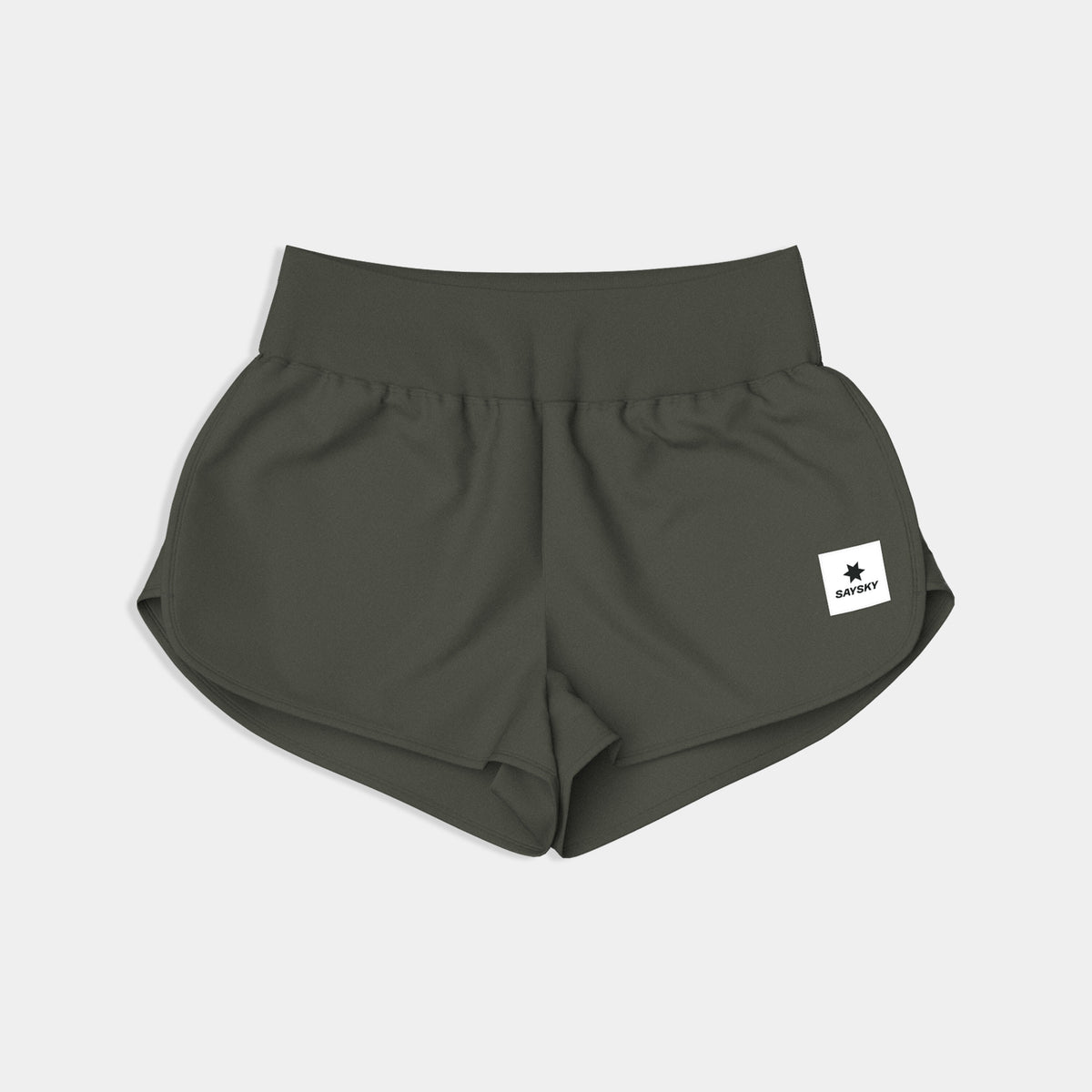 Saysky Pace Shorts 3'' Grøn 301 SW40001