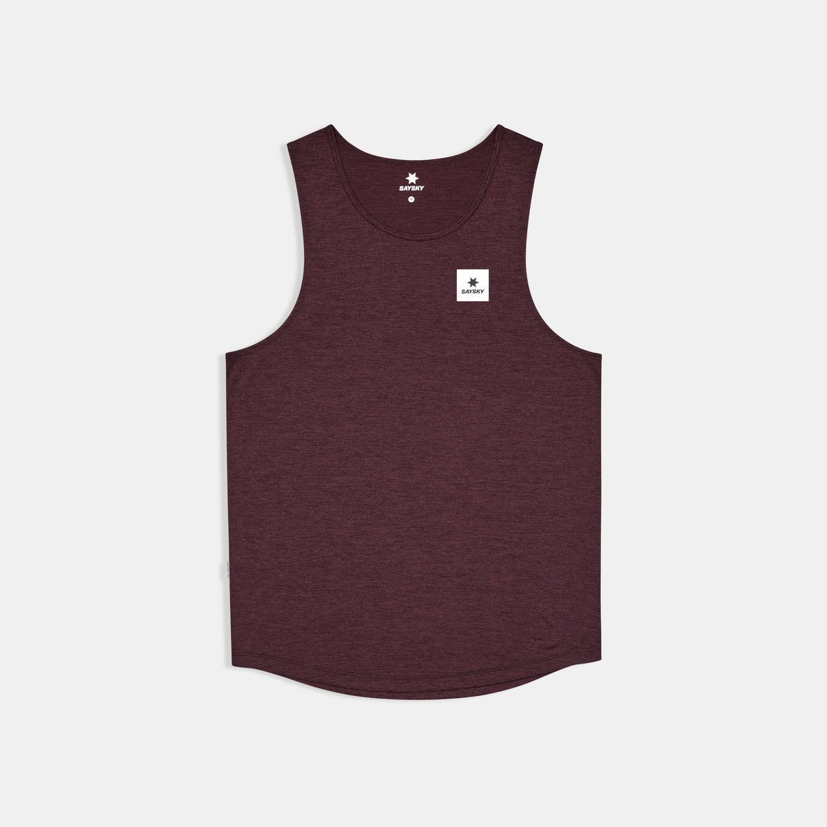 Saysky Combat Pro Singlet Bourgogne Rød 5011 SM30002