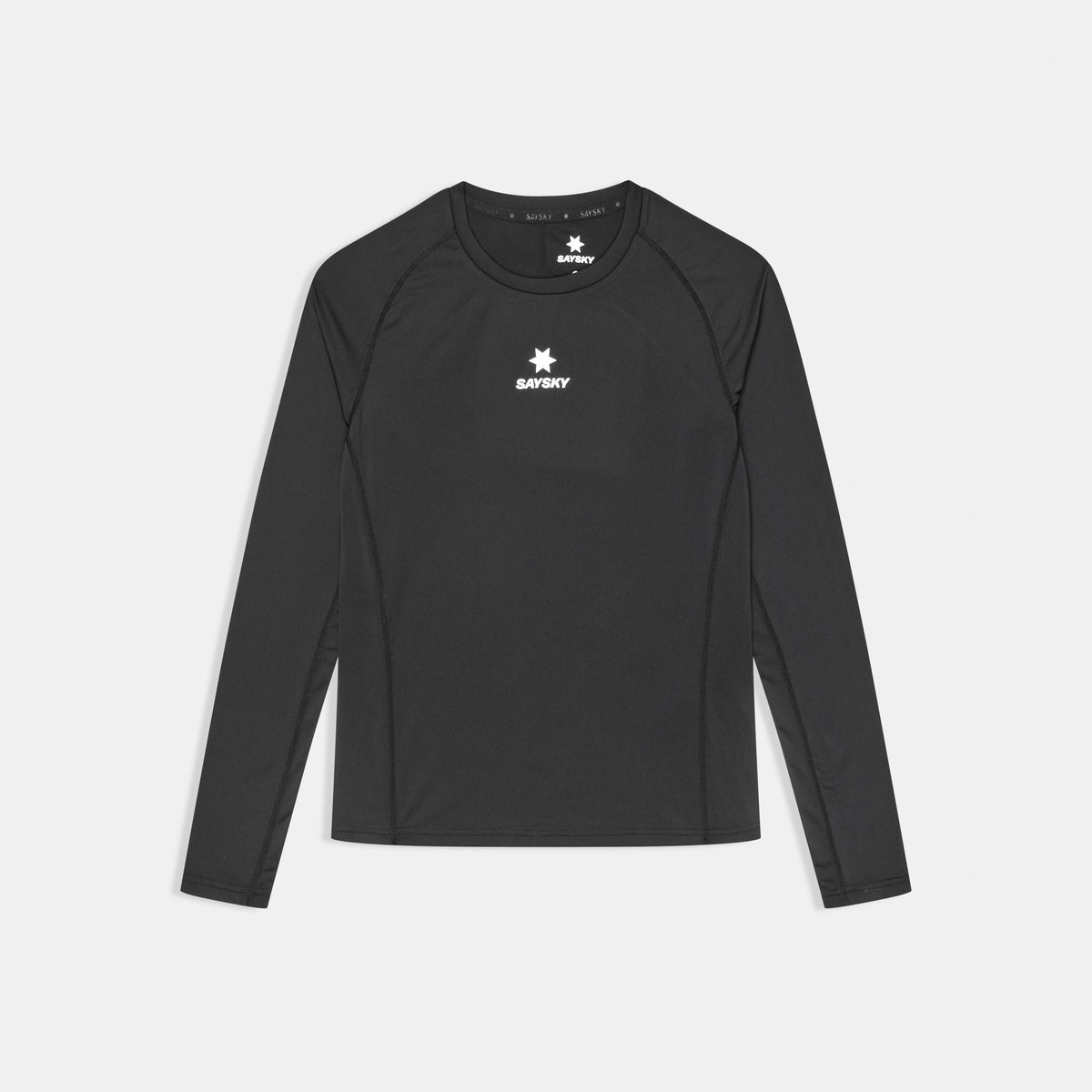 Saysky Combat Tech Long Sleeve Sort 901 SW20008