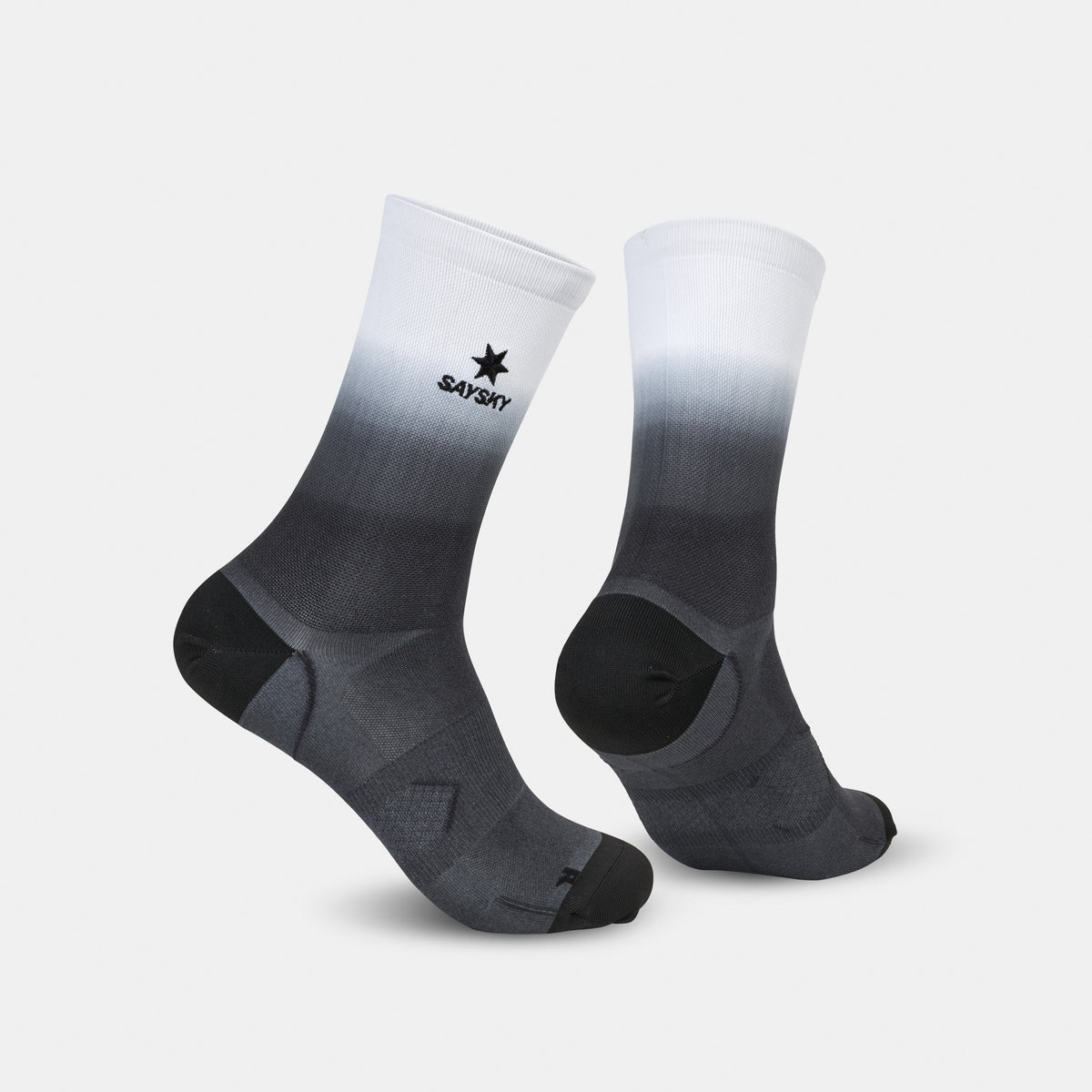 Saysky Combat High Socks Sort 901 SA80024