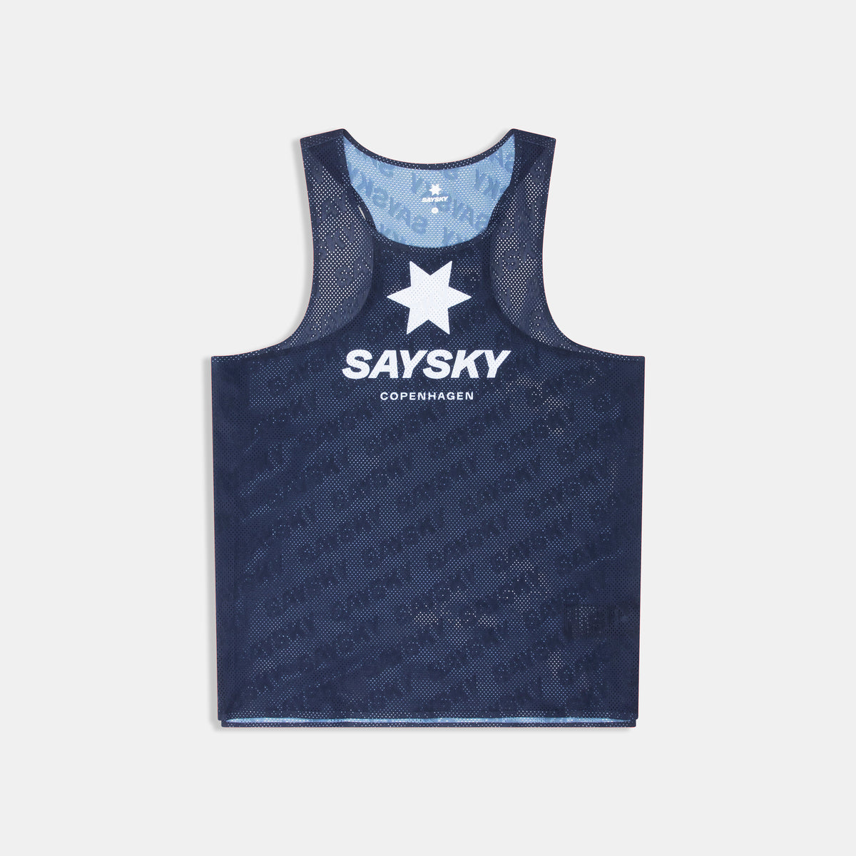 Saysky Flow Air Singlet Blå 201 NMRSI62C201