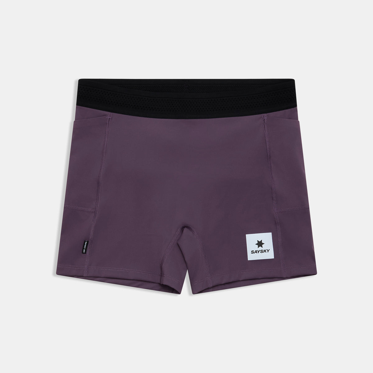 Saysky Flow+ Race Short Tights 4'' Lilla 711 OWRST62C711