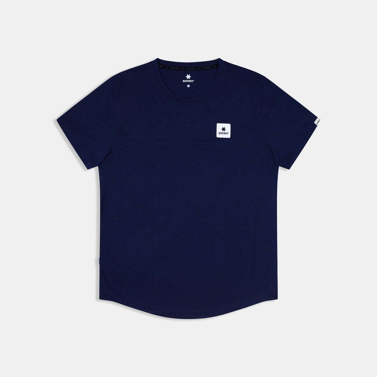 Saysky Clean Combat Pro T-Shirt Blå 201 SM25004
