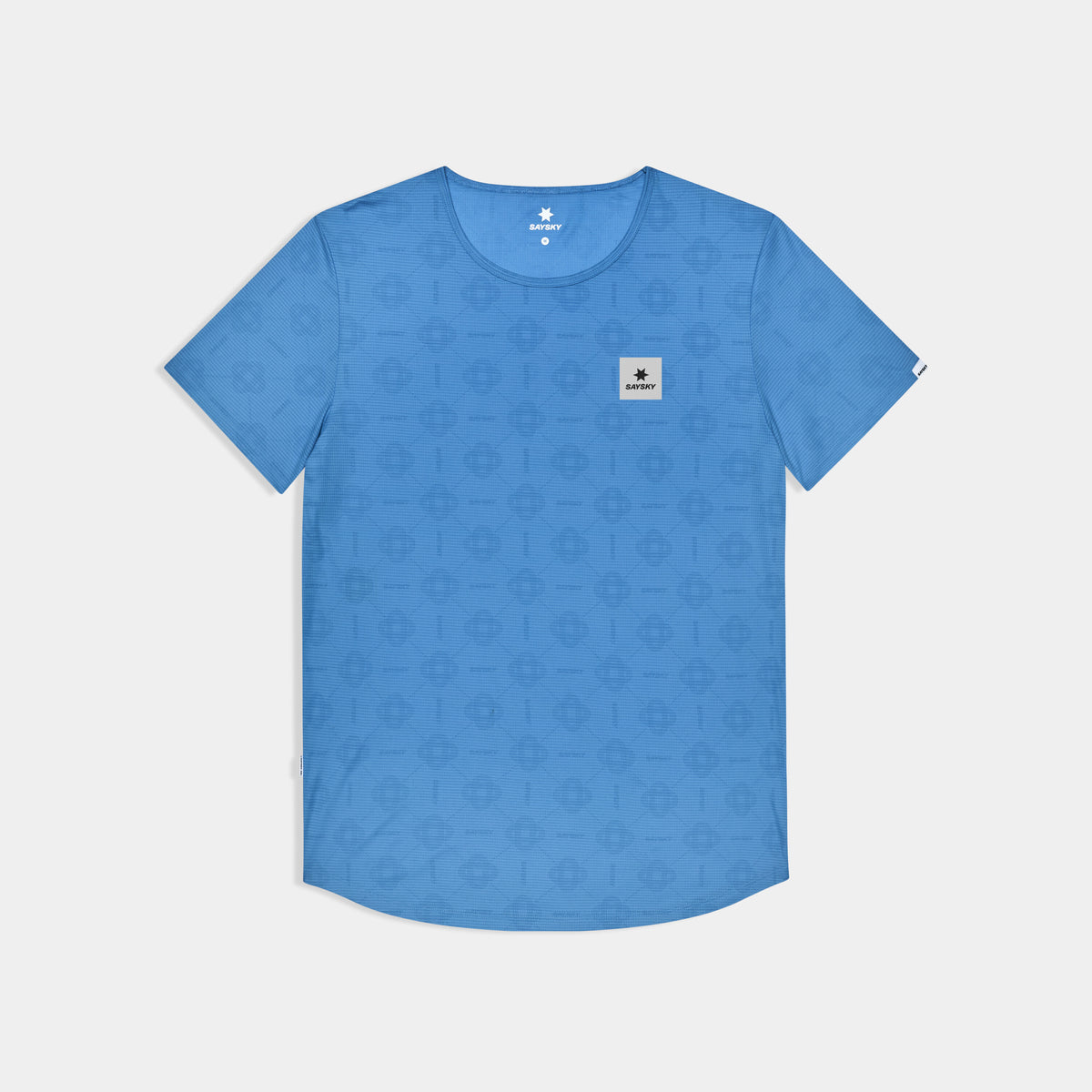 Saysky Reactive Flow T-shirt Blå Couture 1075 SM25036