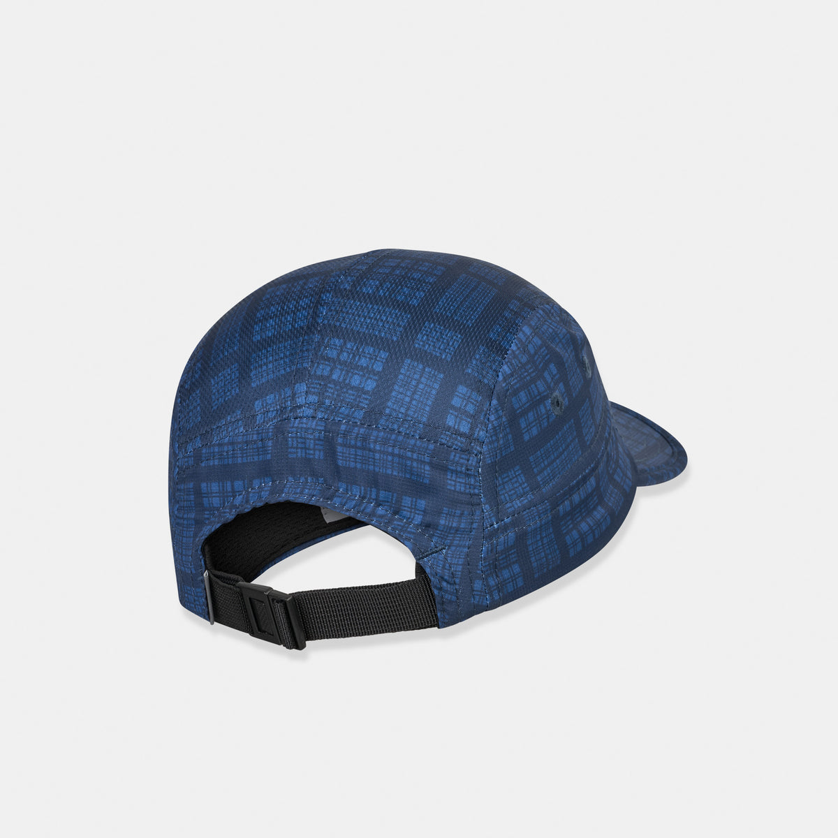 Saysky Combat Cap Blå Checker 1077 SA85004