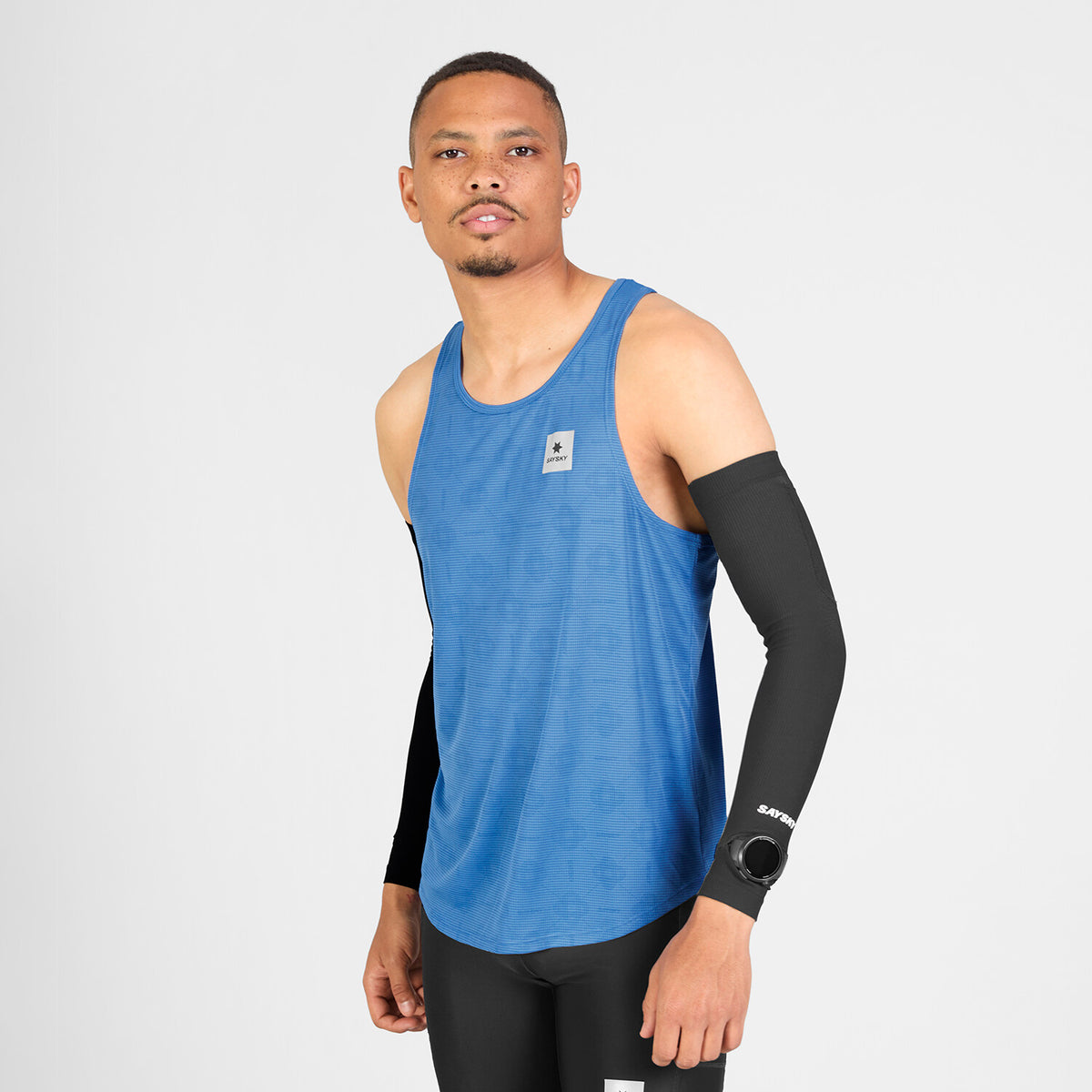 Saysky Reactive Flow Singlet Blå Couture 1075 SM30026