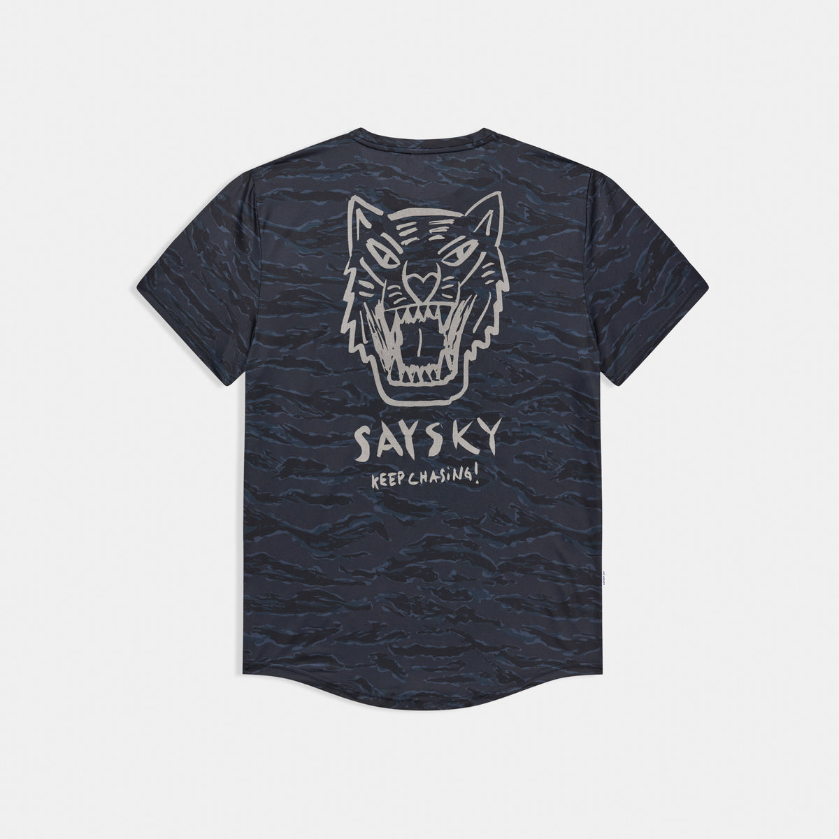 Saysky Sort Camo 1080 SM25037