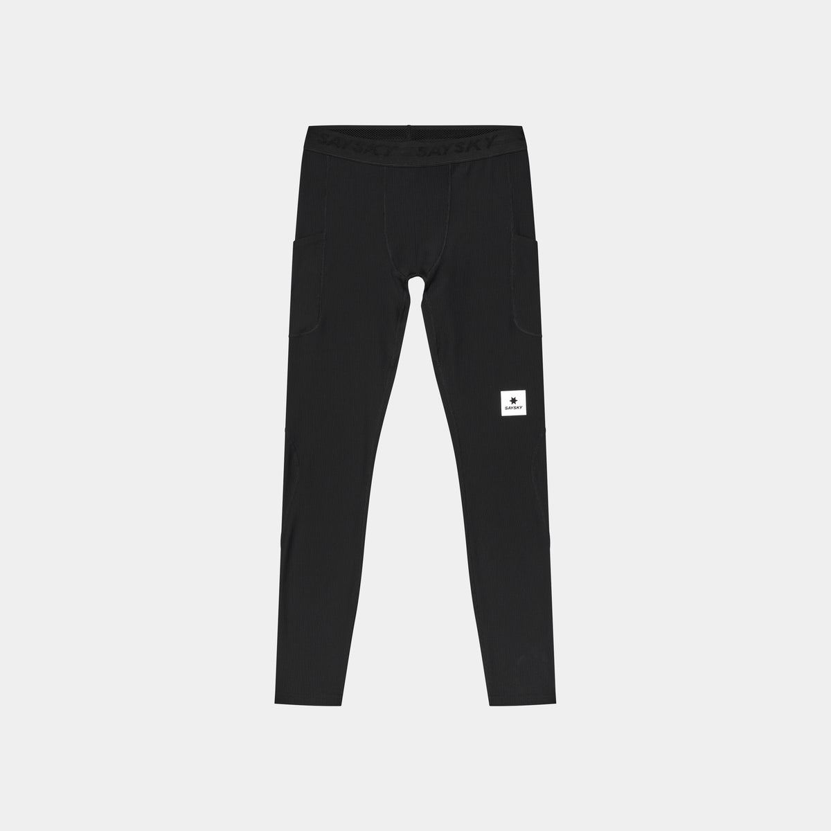 Saysky Combat+ Rib Tights Sort 901 SM50007
