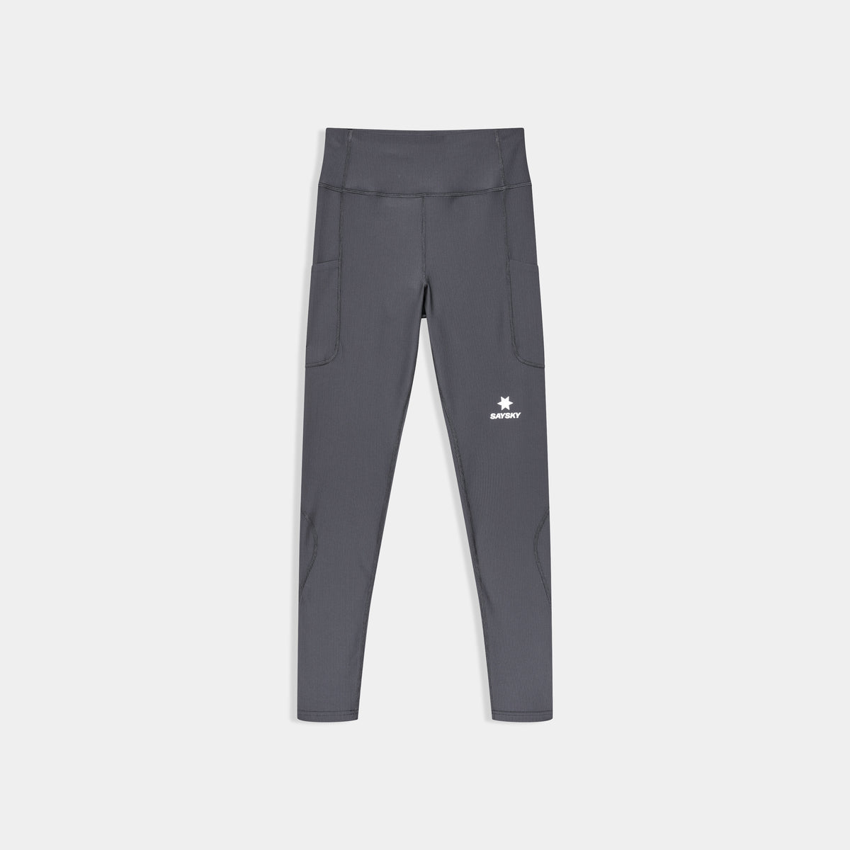 Saysky Combat+ Rib Tights Grå 611 SW50006
