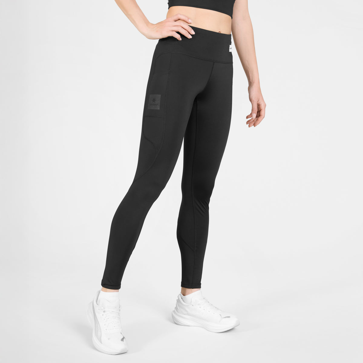 Saysky Motion+ Tights 2.0 Sort 901 SW50009