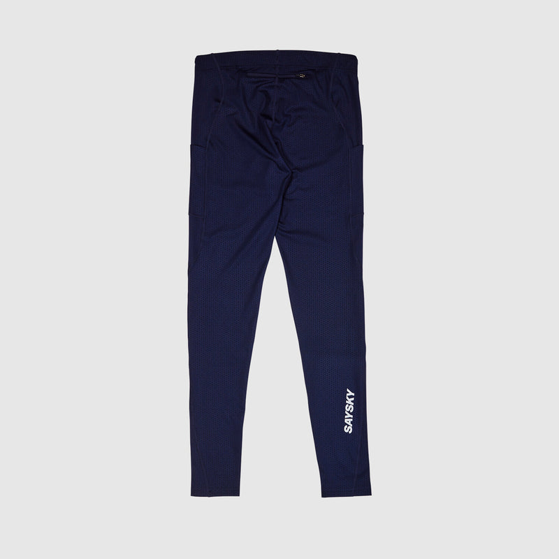 Saysky Combat+ Tights Blå 201 XMRLT20C201