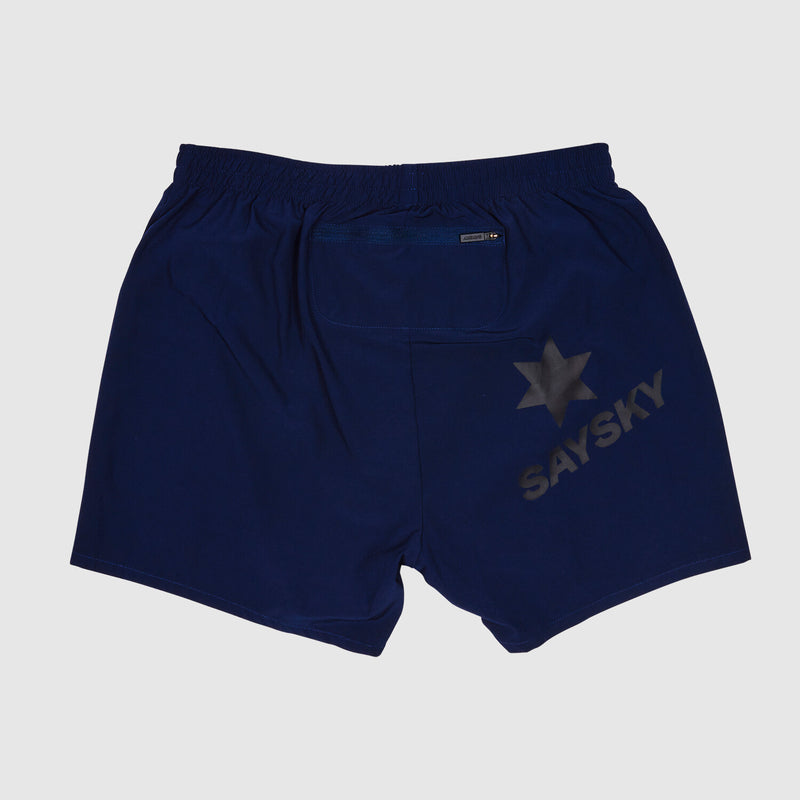 Saysky Pace Shorts 5'' Blå 201 XMRSH21C201