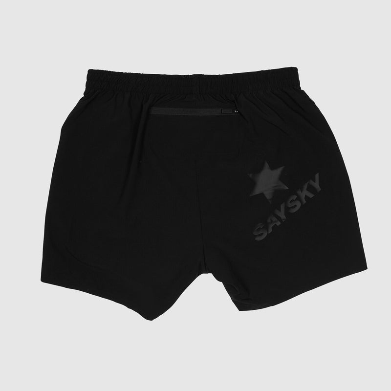Saysky Pace Shorts 5'' Sort 901 XMRSH21C901