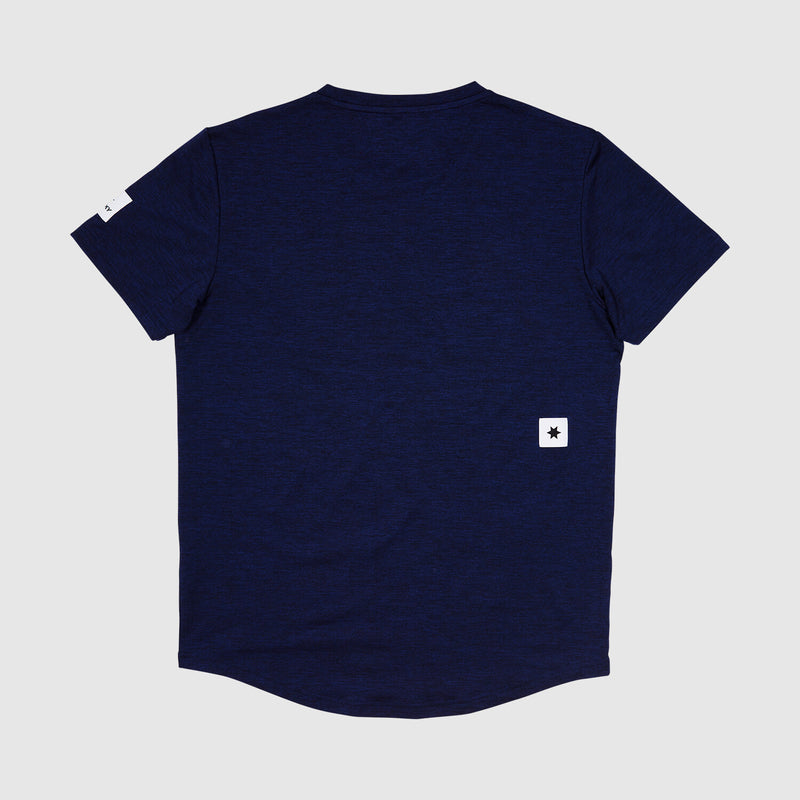 Saysky Clean Pace T-shirt Blå 2001 XMRSS20C2001