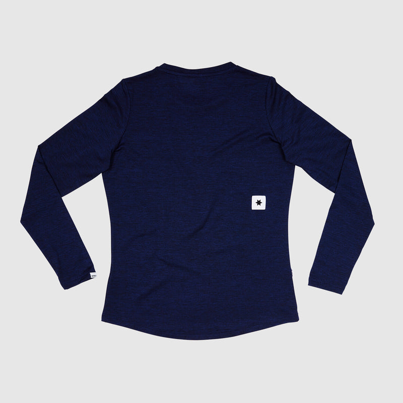 Saysky Pace Long Sleeve Blå 2001 XWRLS20C2001