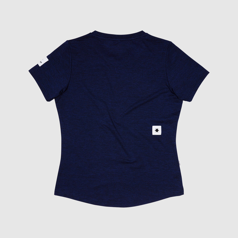 Saysky Pace T-shirt Blå 2001 XWRSS20C2001