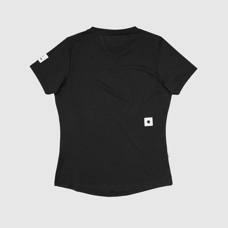 Saysky Pace T-shirt Sort 9001 XWRSS20C9001