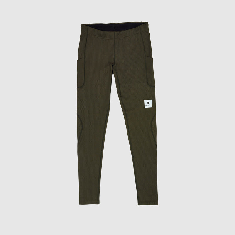 Saysky Combat+ Tights Grøn 301 XMRLT20C301