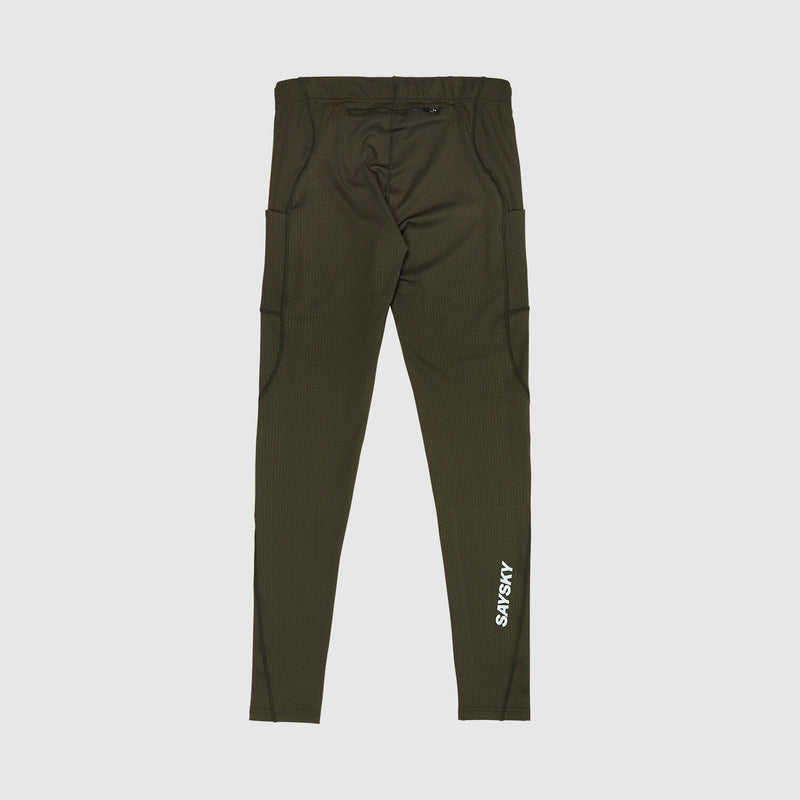 Saysky Combat+ Tights Grøn 301 XMRLT20C301