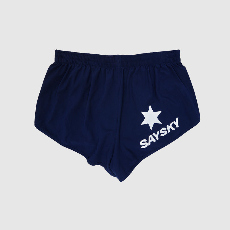 Saysky Combat Shorts 2'' Blå 201 XMRSH30C201