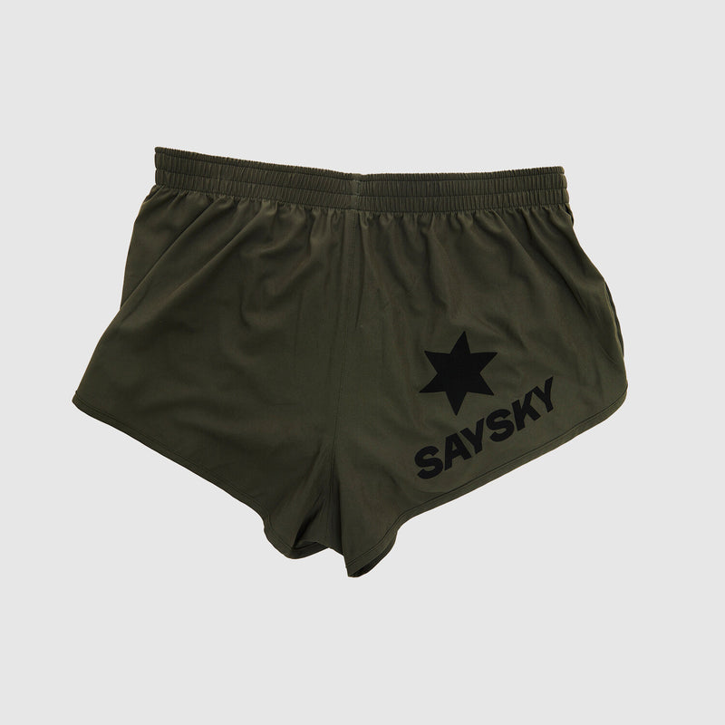 Saysky Combat Shorts 2'' Grøn 301 XMRSH30C301
