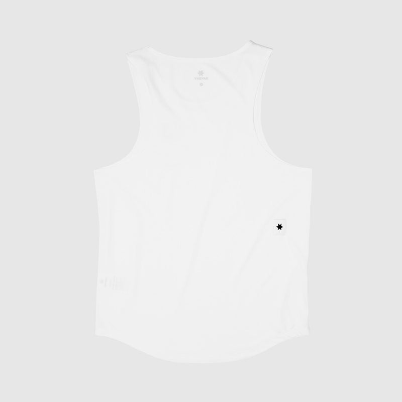 Saysky Clean Combat Pro Singlet Hvid 101 XMRSI30C101