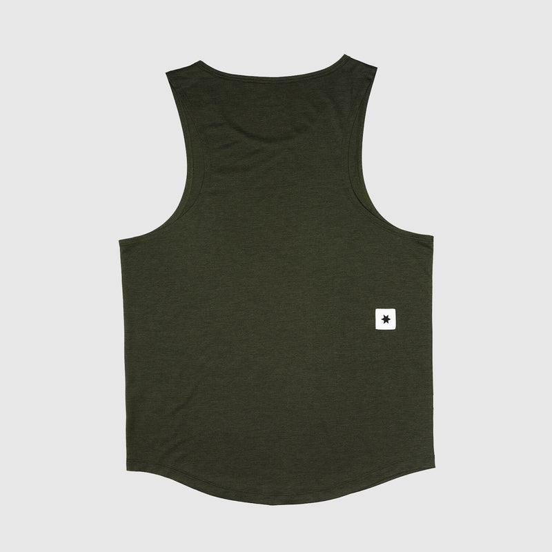 Saysky Clean Combat Pro Singlet Grøn 301 XMRSI30C301