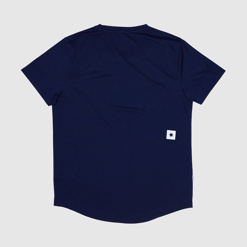 Saysky Clean Combat Pro T-shirt Blå 201 XMRSS30C201