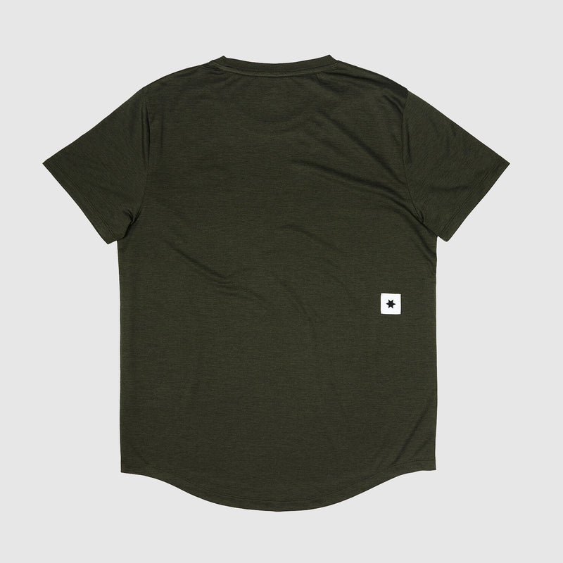 Saysky Clean Combat Pro T-shirt Grøn 301 XMRSS30C301