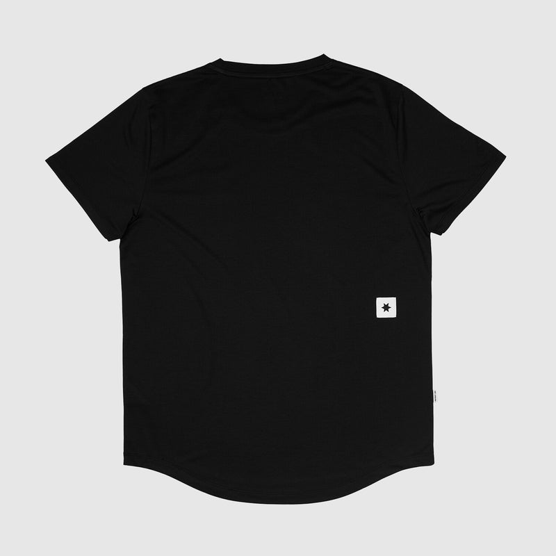 Saysky Clean Combat Pro T-shirt Sort 901 XMRSS30C901