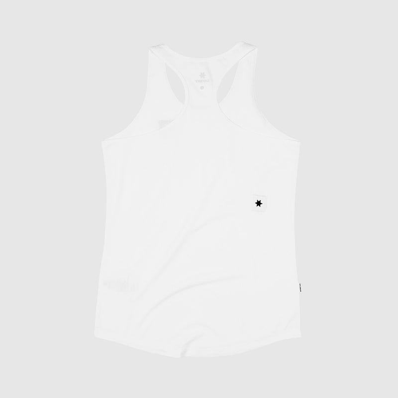 Saysky Clean Combat Pro Singlet Hvid 101 XWRSI30C101