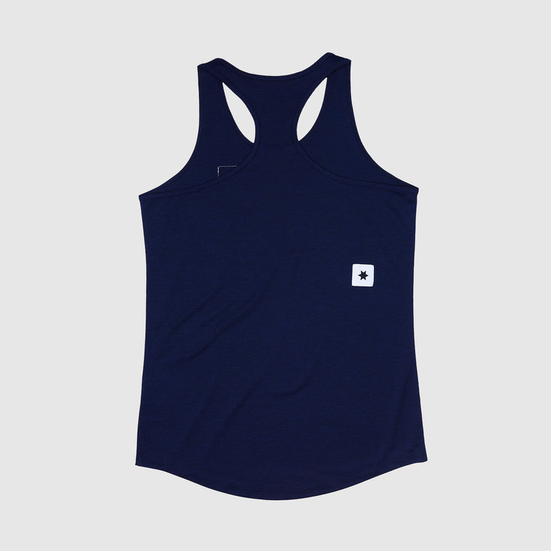 Saysky Clean Combat Pro Singlet Blå 201 XWRSI30C201