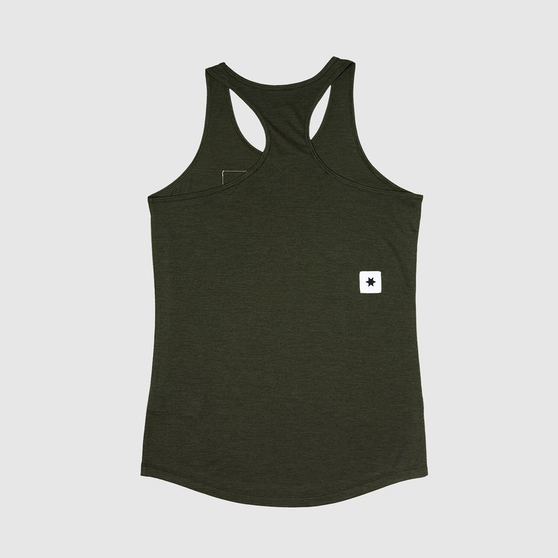 Saysky Clean Combat Pro Singlet Grøn 301 XWRSI30C301