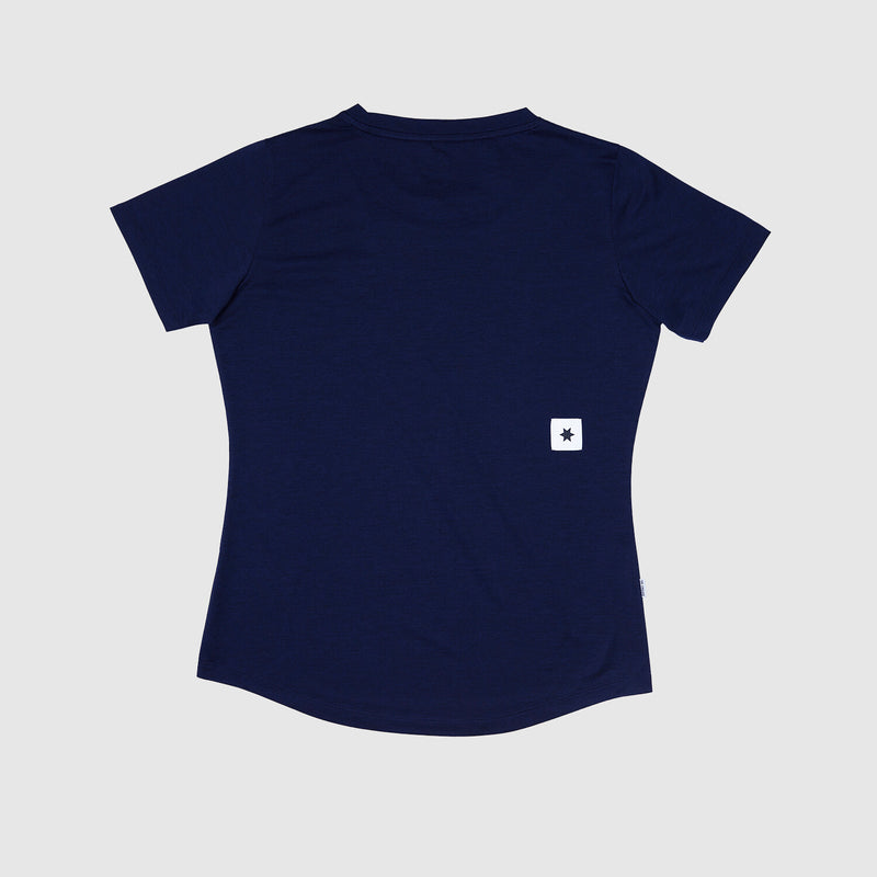 Saysky Clean Combat Pro T-shirt Blå 201 XWRSS30C201
