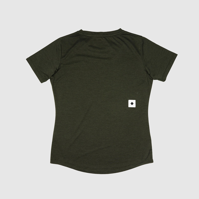 Saysky Clean Combat Pro T-shirt Grøn 301 XWRSS30C301