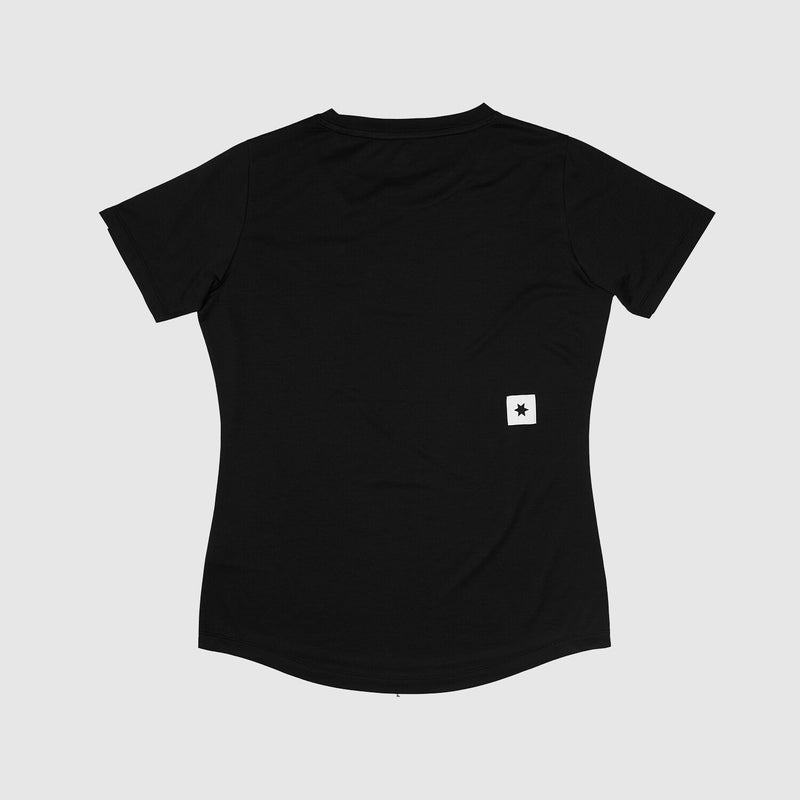 Saysky Clean Combat Pro T-shirt Sort 901 XWRSS30C901