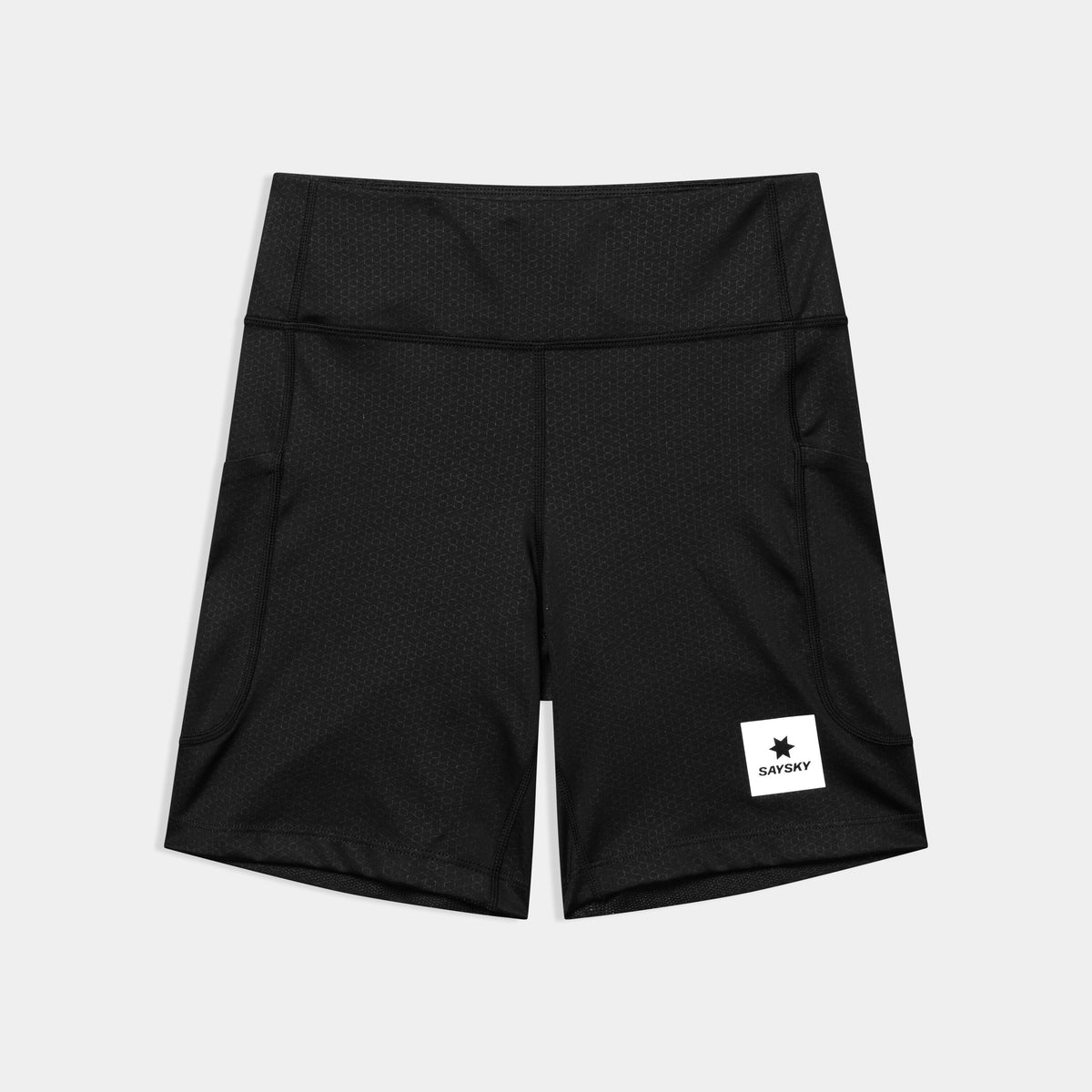 Saysky Combat+ Short Tights 7'' Sort 901 SW55003