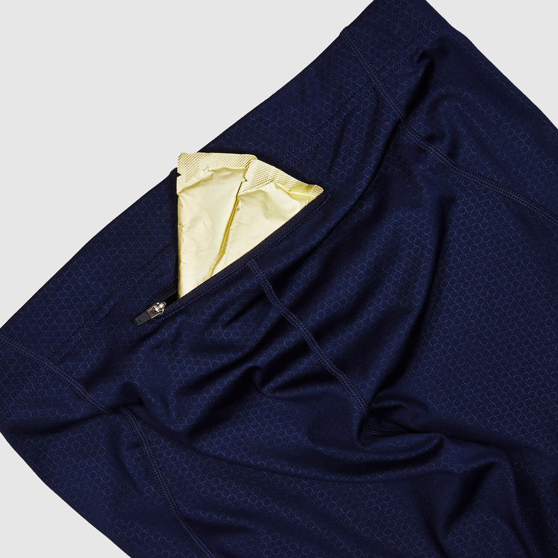 Saysky Combat+ Tights Blå 201 XMRLT20C201