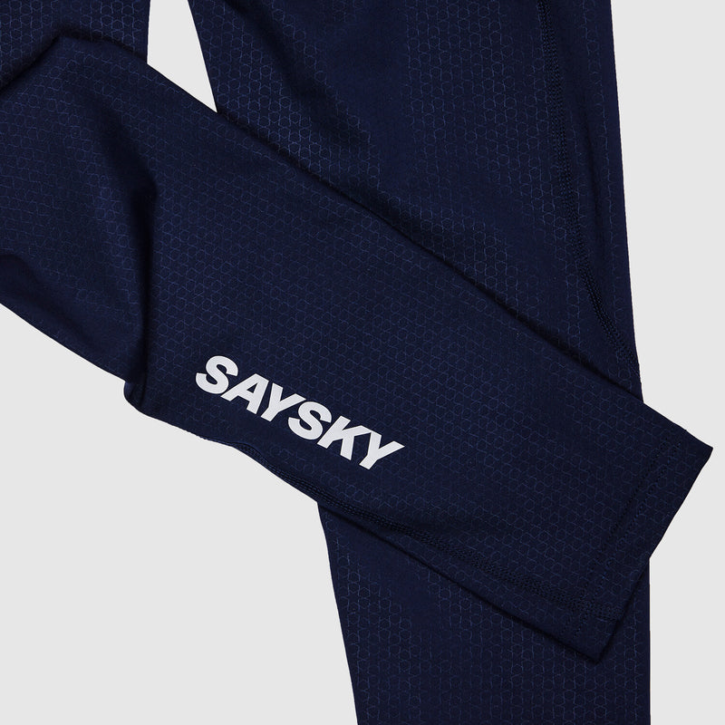 Saysky Combat+ Tights Blå 201 XMRLT20C201