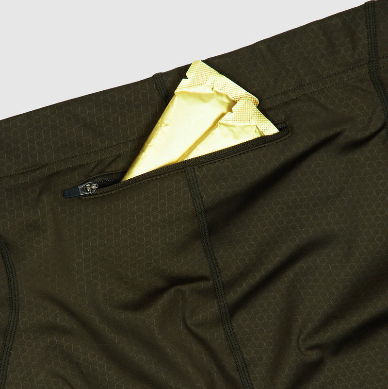 Saysky Combat+ Tights Grøn 301 XMRLT20C301